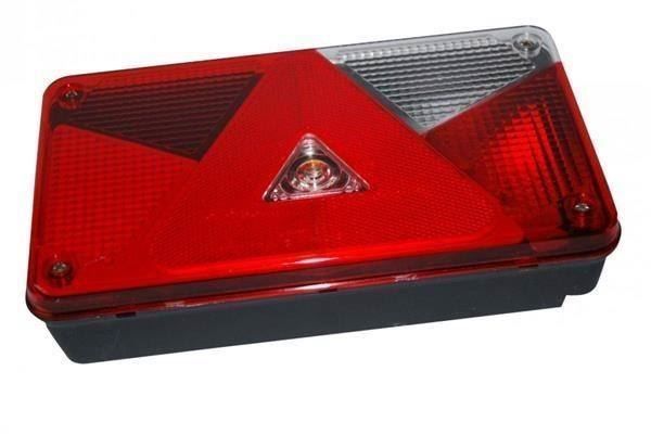 Rimorchi: Multipoint V, Aspöck, Anhängerlampe,Set – Nuovo (secondo la descrizione) da Elsau venduto da mietlift 2