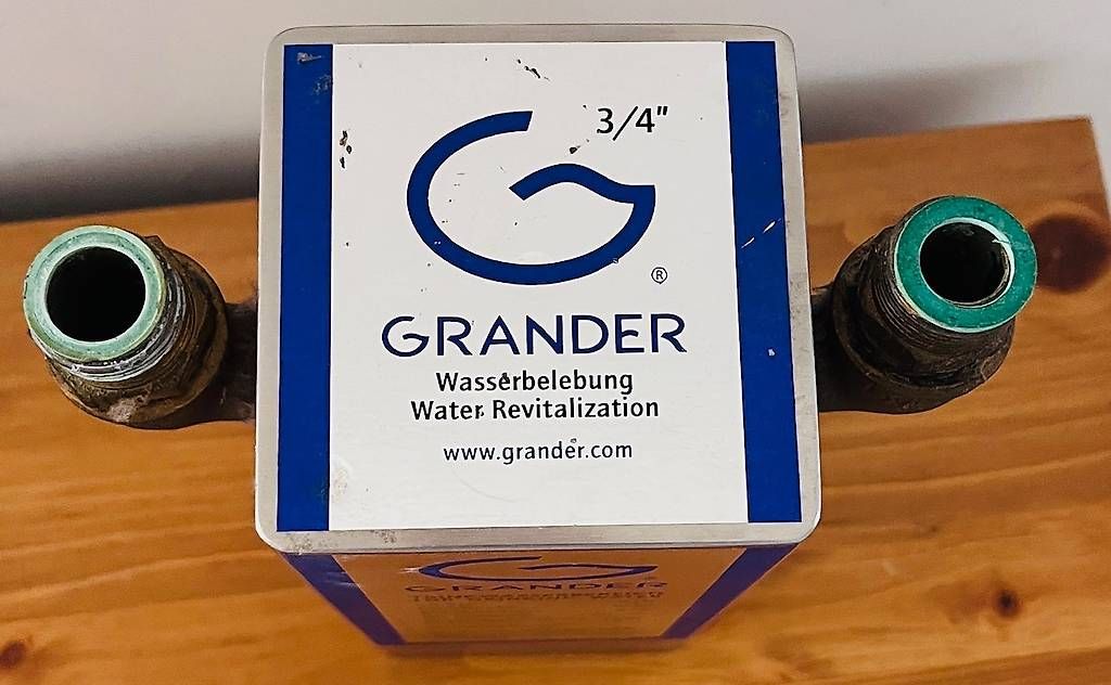 Tutti gli attrezzi: Dynamiseur d'eau GRANDER – Usato da Châtelaine venduto da ianGL 1