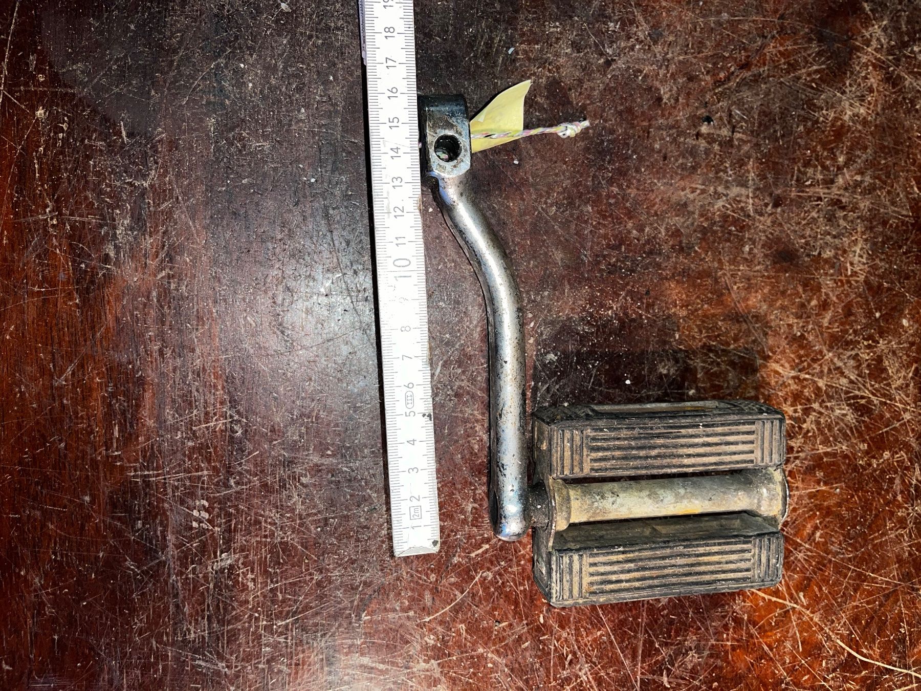 Sachs Pièces pour mobylette: Mofa Pedalarm – D'occasion à Fahrni b. Thun par berger_tuning34 4