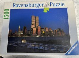 Puzzle 1500er „Manhattan“