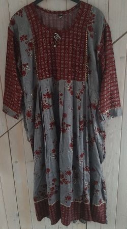 Sommer Kleid orientalische Art