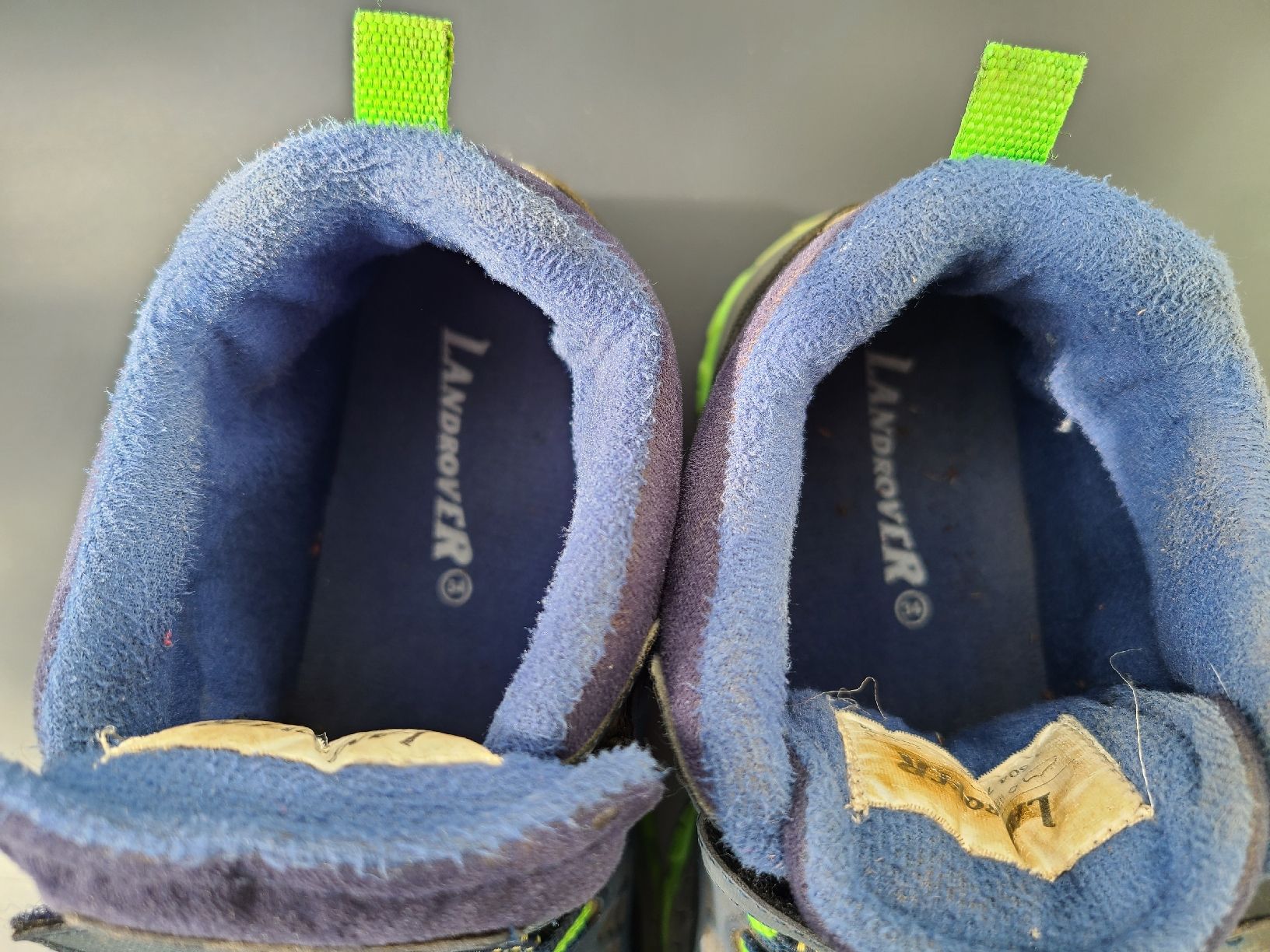 Landrover Scarpe per ragazzi: Kinder Wanderschuhe Grösse 34 Landrover gebraucht – Usato da Ottenbach venduto da SiB13 1