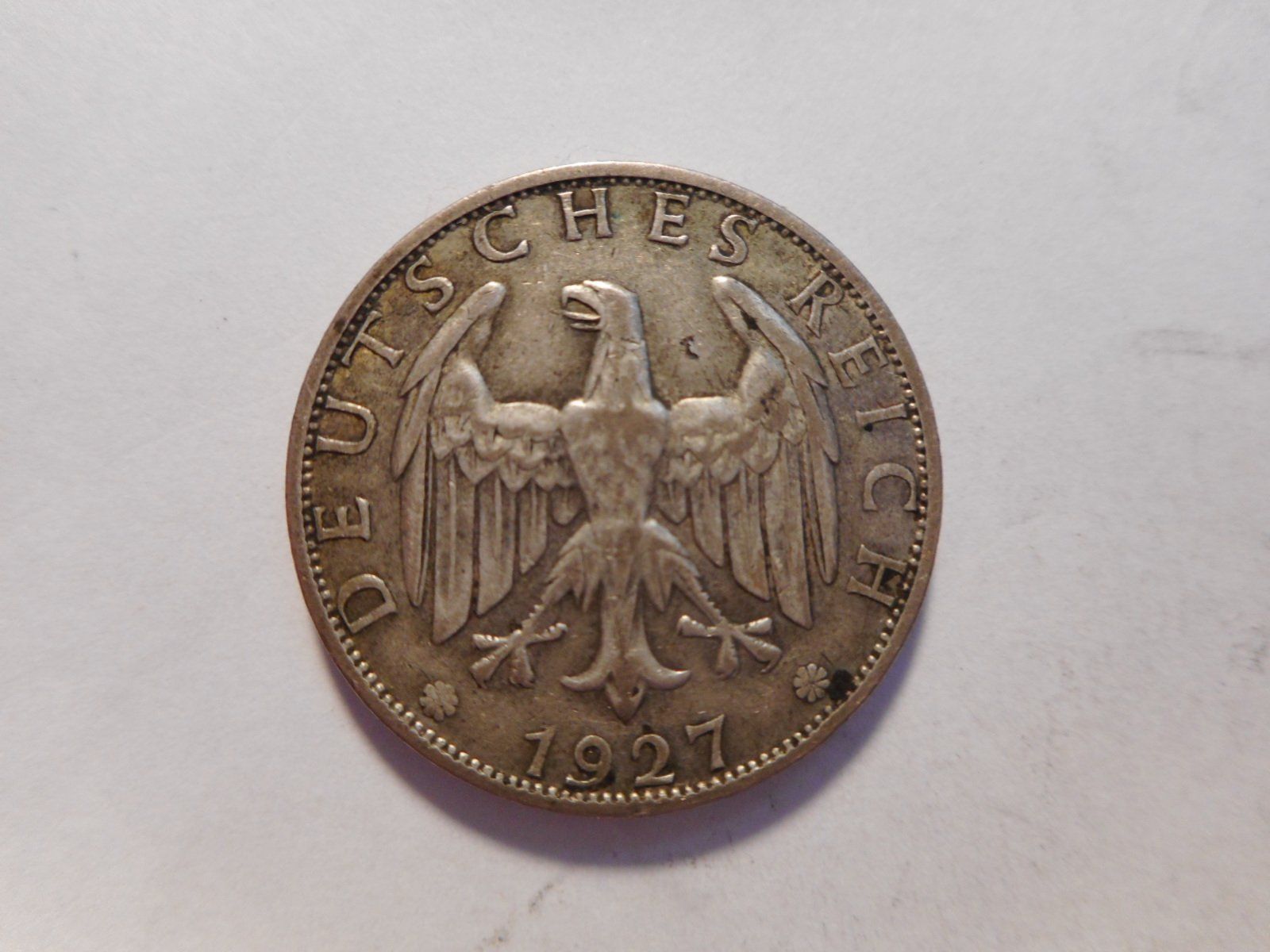 Tutti le monete: 2 Reichsmark – Usato da Volketswil venduto da schnecke48 1