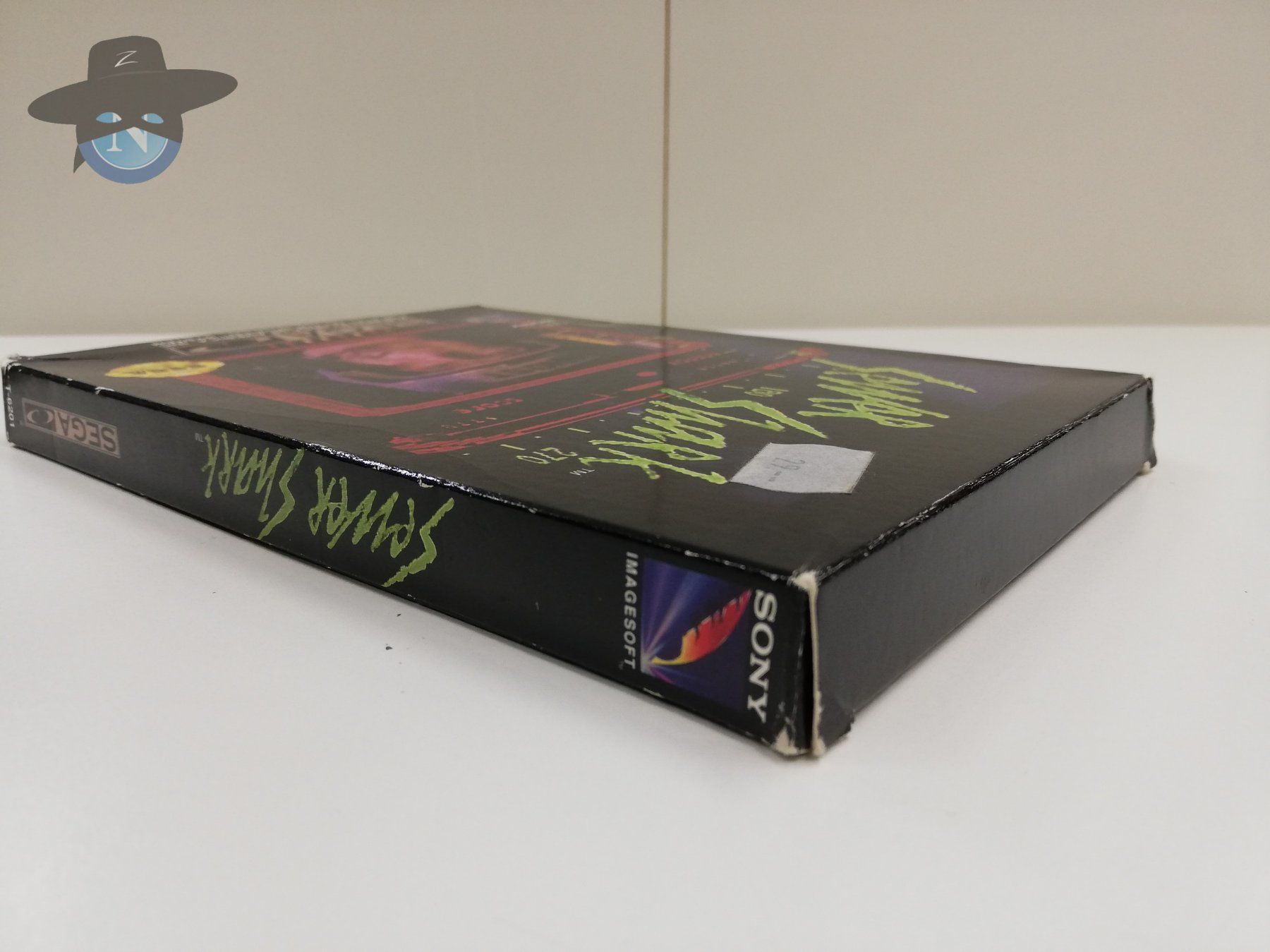 Sega Giochi: Sewer Shark / Sega CD – Usato da St. Gallen venduto da zorro_dc 6