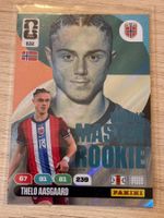 Panini FIFA World Cup 2026 Master Rookie Aasgaard 632
