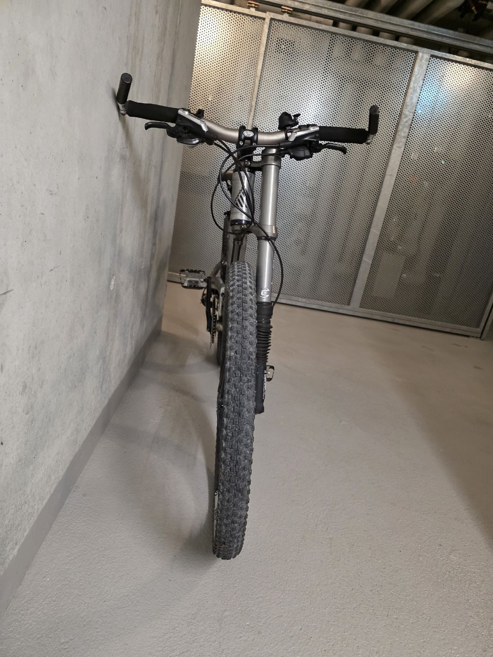 Cannondale Biciclette: Cannondale Rush Fully Mountainbike Lefty – Usato da Safnern venduto da Yaennu 1