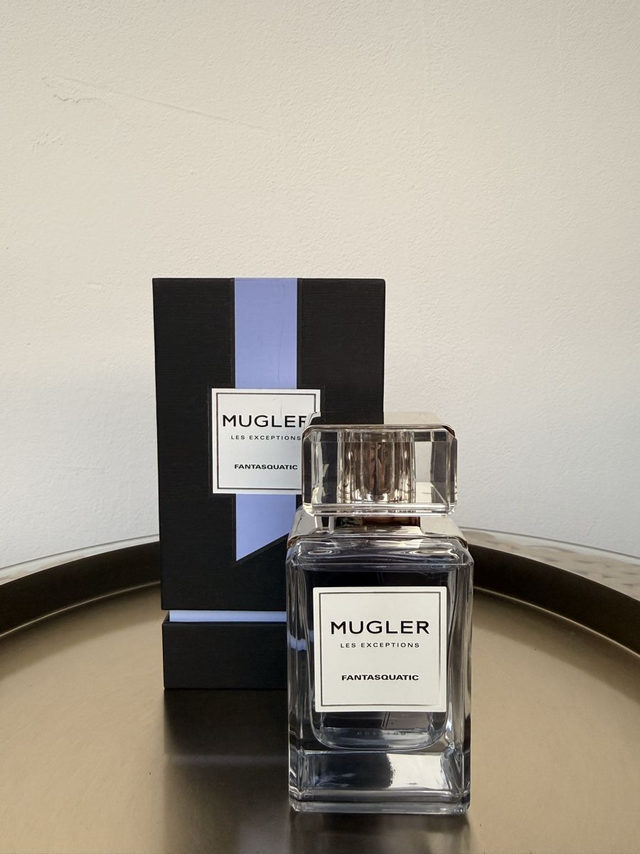 Mugler Profumi & Eau de Toilette: Mugler Les Exceptions - Fantasquatic - 80ml - voll – Nuovo (secondo la descrizione) da Hochfelden venduto da NorthernSoul