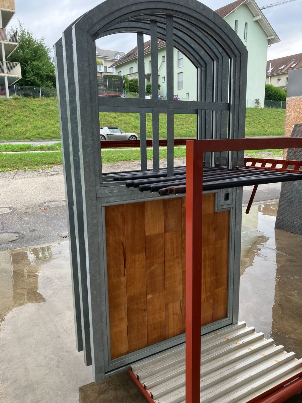 Porte: Türen – Nuovo (secondo la descrizione) da Fischbach LU venduto da fiat65 2
