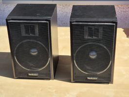 Technics SB-F44 Lautsprecher Paar gut erhalten