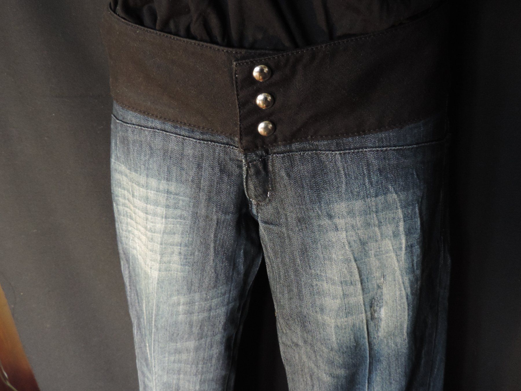 Kleiderpakete: ensemble jeans – Gebraucht aus Genève von Axelle333 3