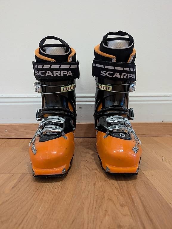 Chaussures hommes: Scarpa Maestrale 43 – D'occasion à Luzern par benzcarb