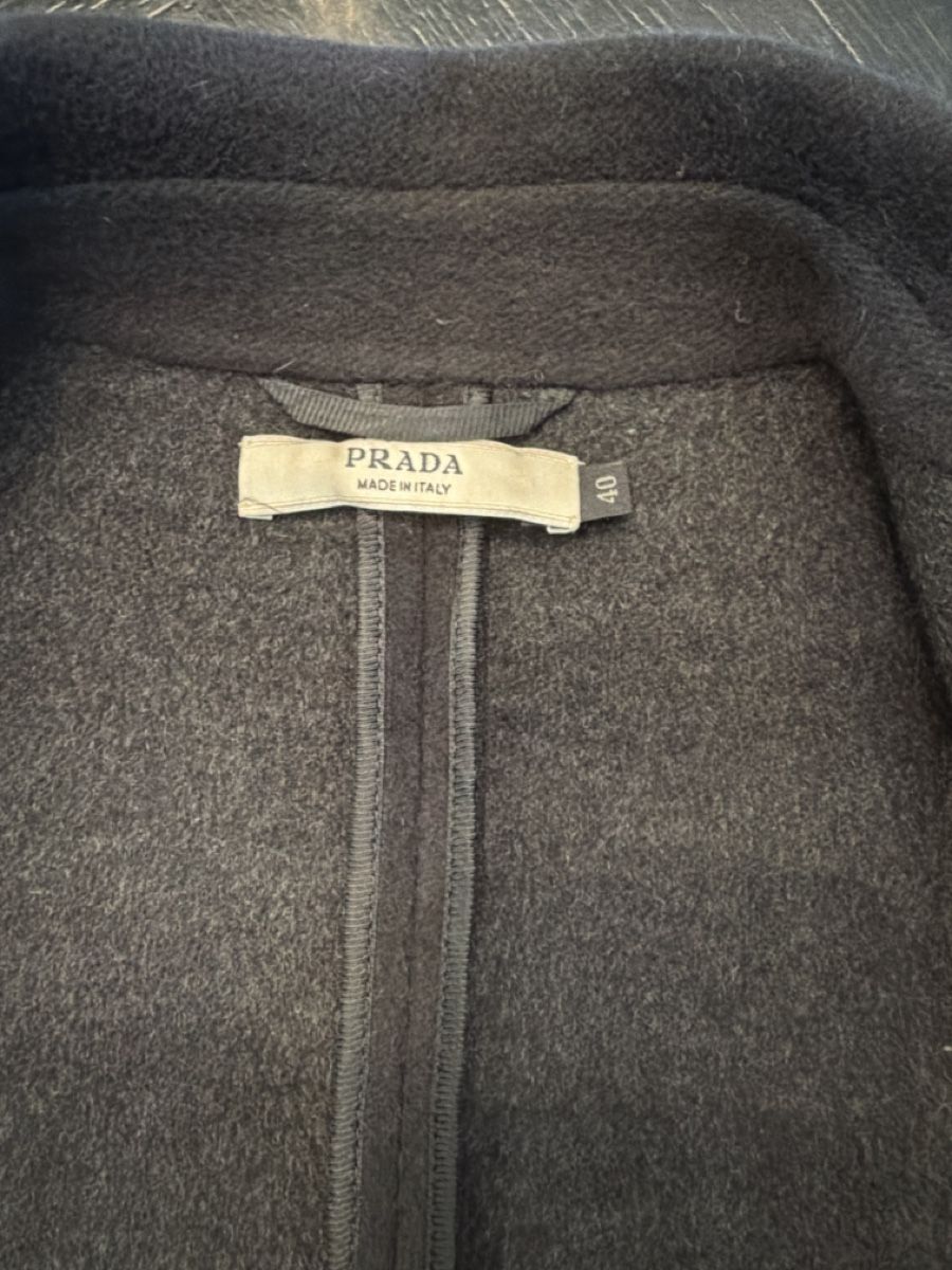 Prada Cappotti: Prada Coat Size 40 – Usato da Cologny venduto da pichi26 4