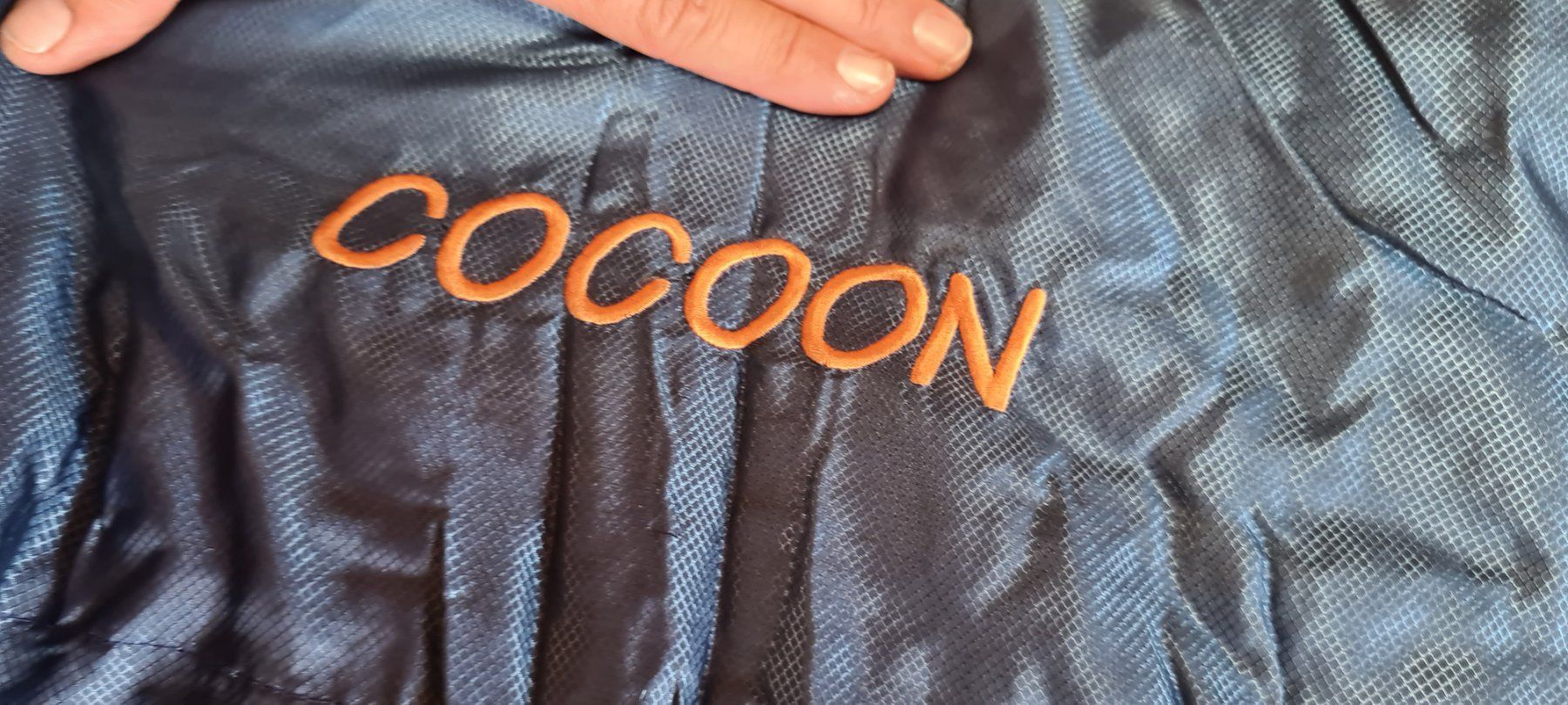 Schlafsäcke: Cocoon Schlafsack – Gebraucht aus Ferden von jemyce 1