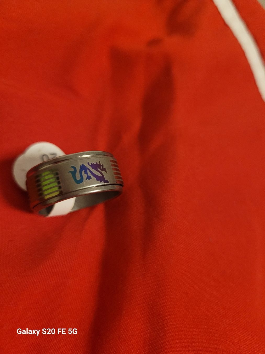 Anelli: ring – Nuovo e nell'imballaggio originale da Bassersdorf venduto da ism_kx95 1