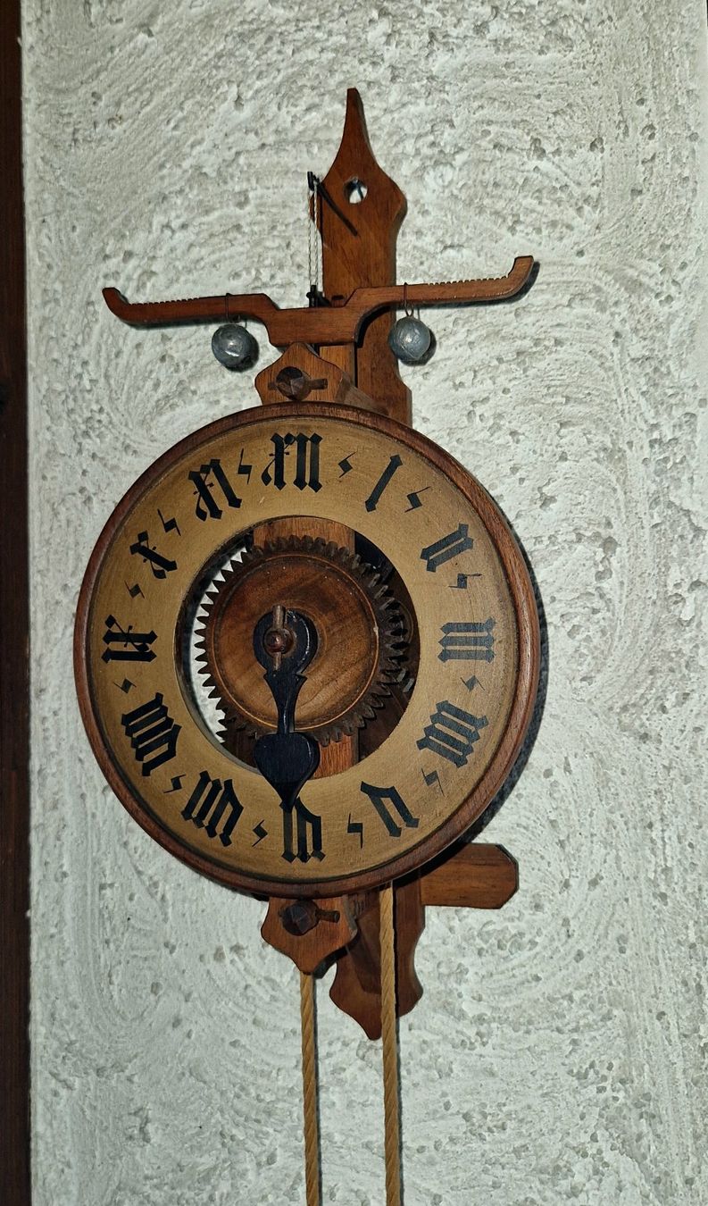 Pendules & Horloges murales: Wanduhr – D'occasion à Heimiswil par Windspiel145