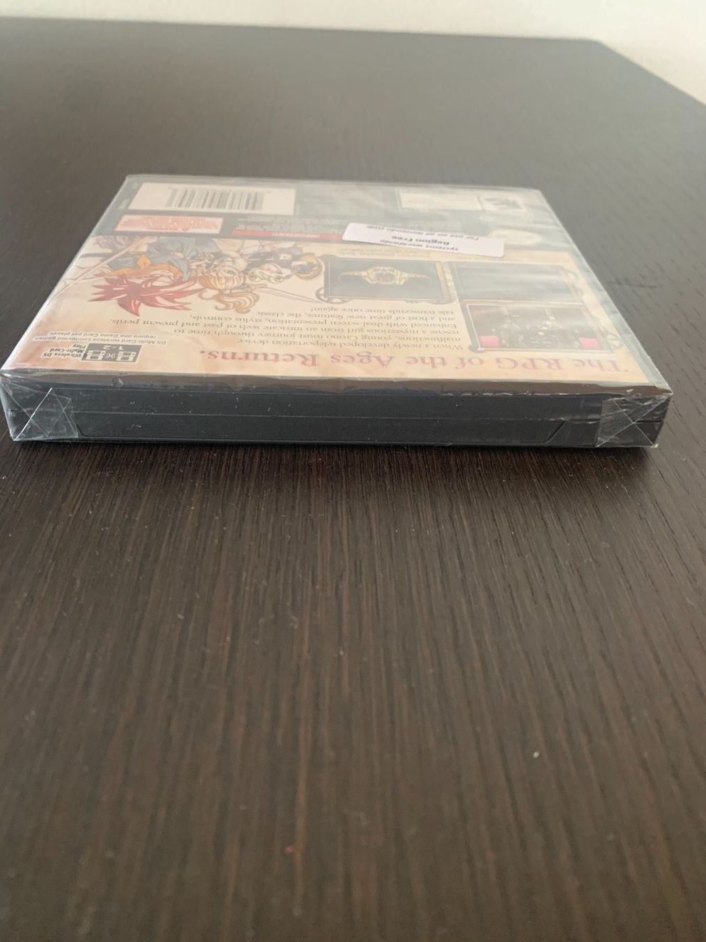 Giochi: Chrono Trigger (DS) – Nuovo e nell'imballaggio originale da Dättwil AG venduto da Ermes54 3
