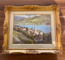 Gemälde Gardasee