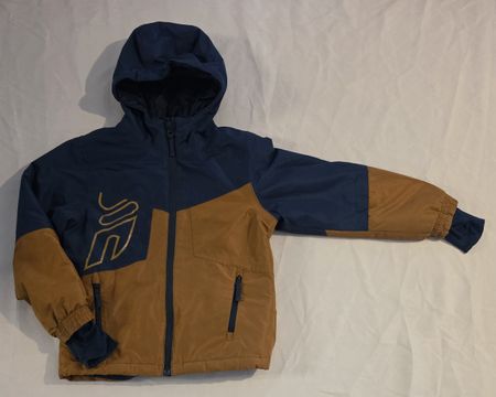 Kinder Skijacke Crivit Grösse 122/128 wasserdicht
