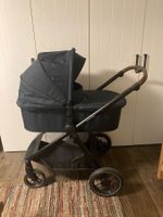 Maxi Cosy Street + Trio Kinderwagen ab Geburt in Top Zustand