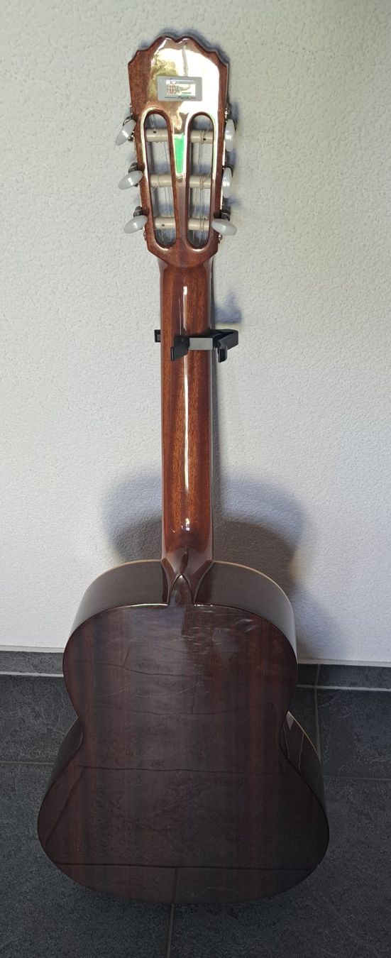 Alhambra Musikinstrumente: Alhambra Kindergitarre Kat. 1 C Set – Gebraucht aus Härkingen von Cbacco 1