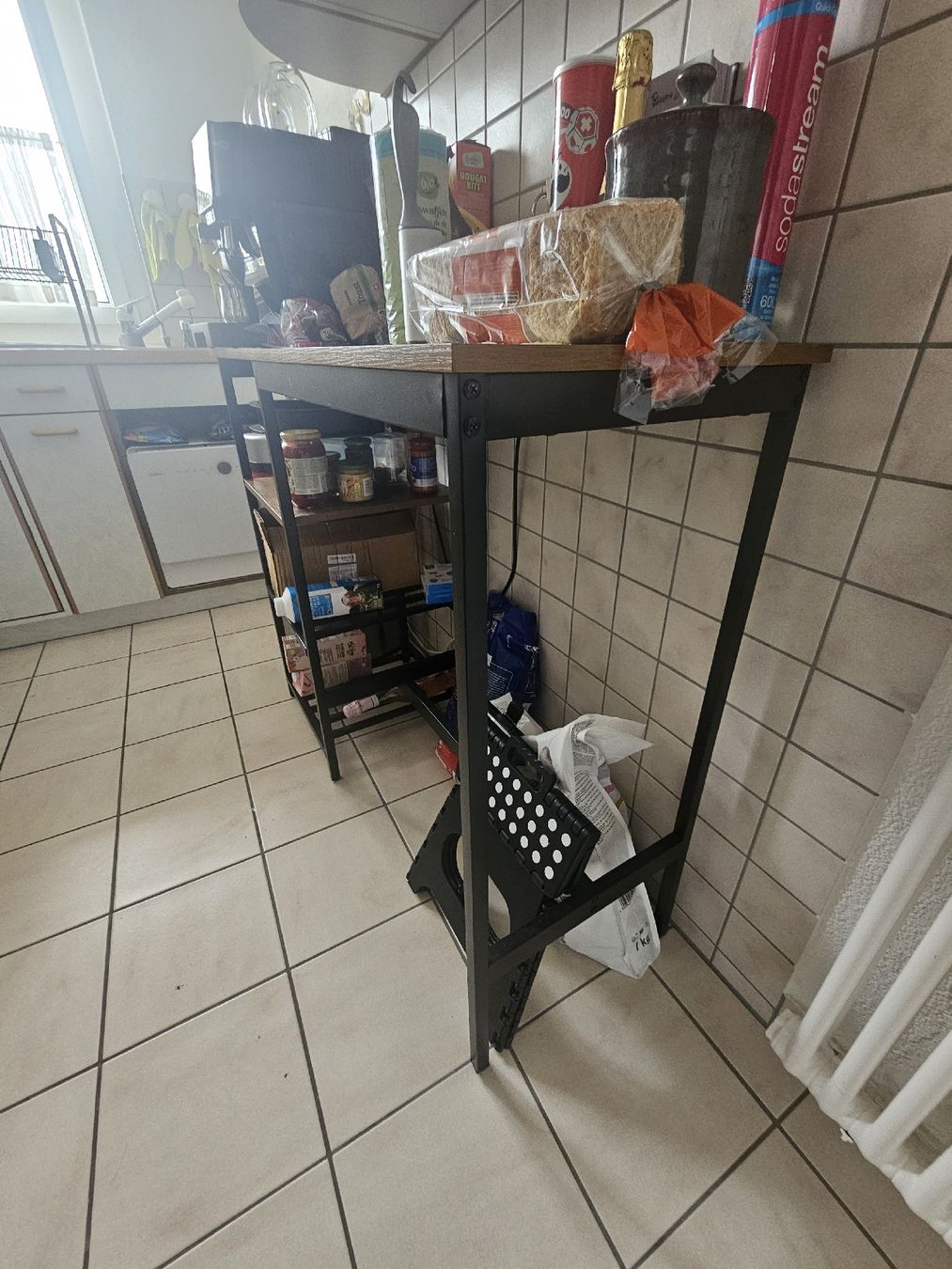 Tavoli: Vasagle Bartisch – Usato da Oetwil am See venduto da Alija.M 2