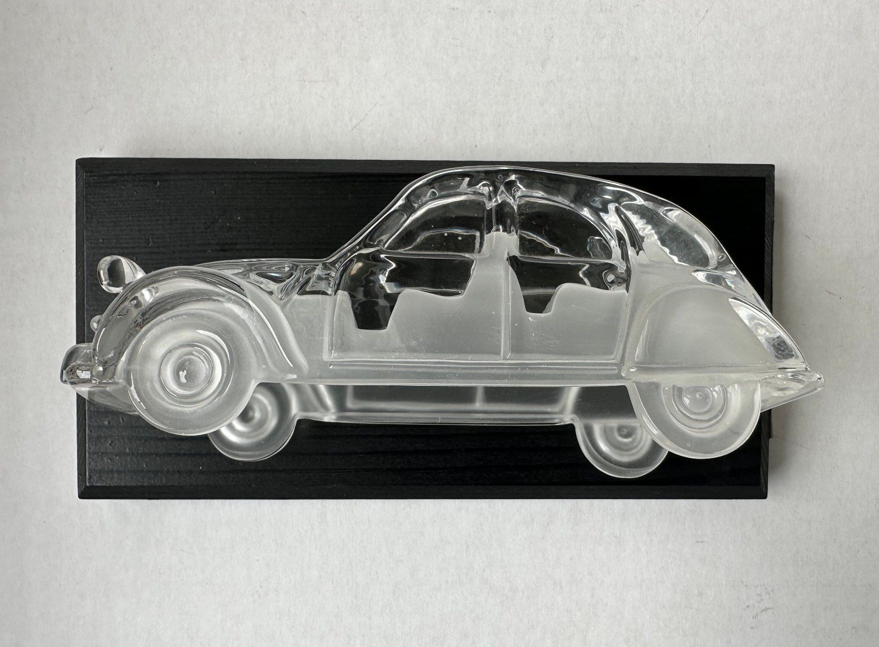 Citroën Modellini d'auto: Citröen 2CV Modell, Döschwo – Usato da Adligenswil venduto da e17s15 2