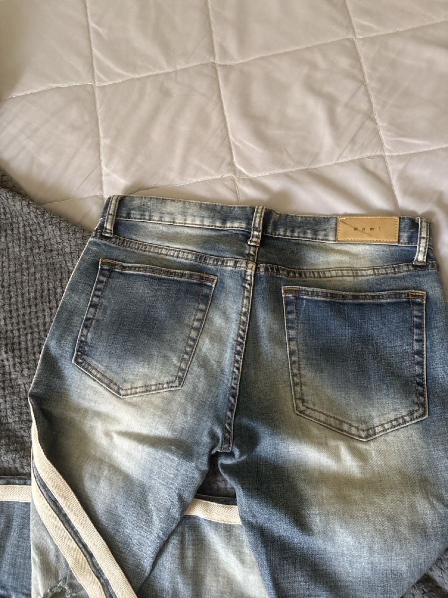MNML Jeans: Jeans MNML – Usato da Locarno venduto da den_2pyk 2