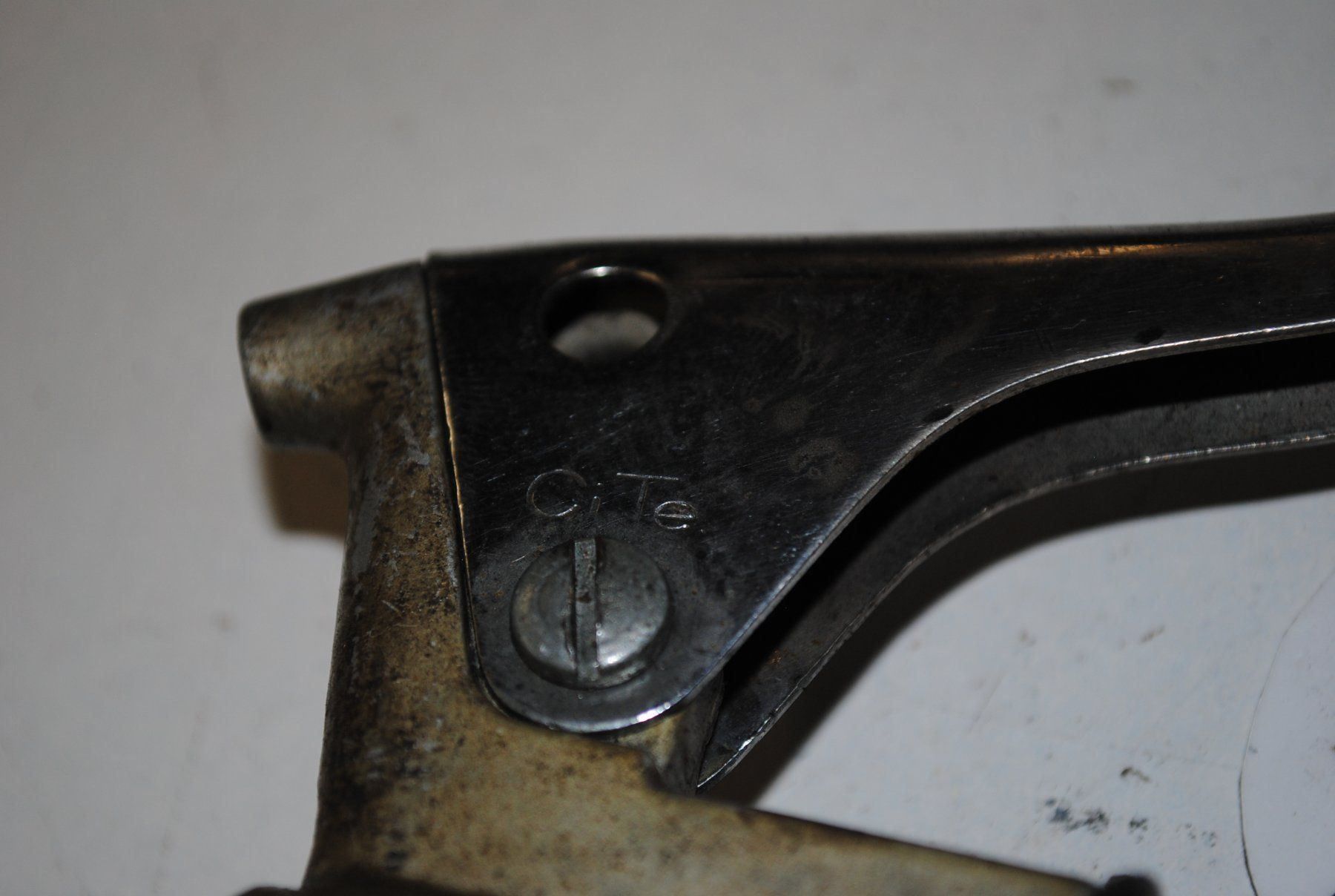Mofas: Gasgriff CiTe Mofa Gasgriff original zu? – Gebraucht aus Subingen von Baergarage 4