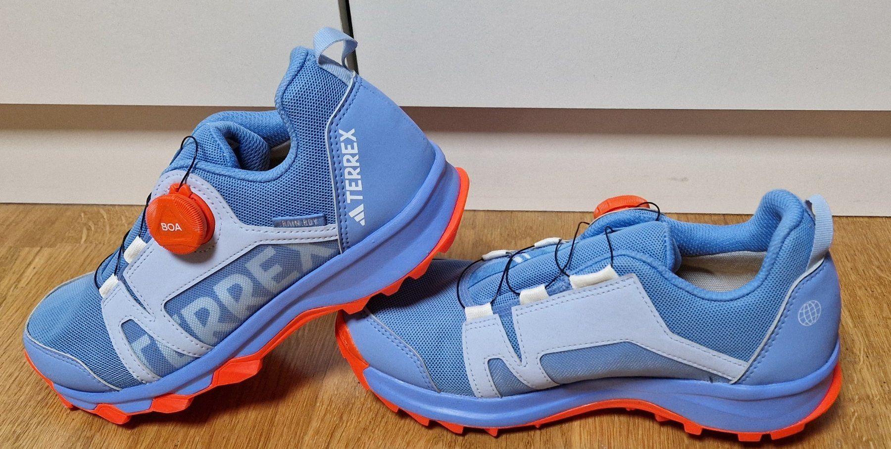 Adidas Scarpe per ragazzi: Adidas Performance (Kinderschuhe) – Nuovo (secondo la descrizione) da Biglen venduto da Patronic