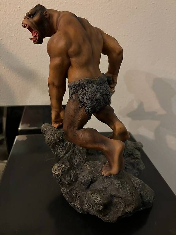 Figuren: "Neil Andrythal" Statue von Mark Newman – Gebraucht aus Zürich von samg00dy 1