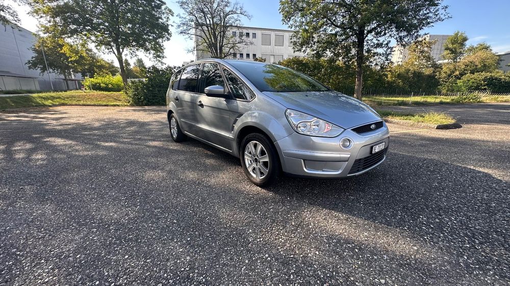 Anhngerkupplung Fr Ford S Max