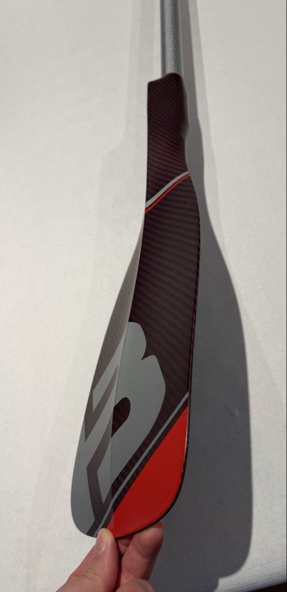 Tavole da surf e di nuoto: Black Project HYDRO FlowX Carbon M – Usato da Zürich venduto da Syossmen 9