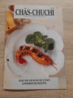 Chäs-Chuchi, 5/88, Käse, wie er im Buch steht,Literarische R