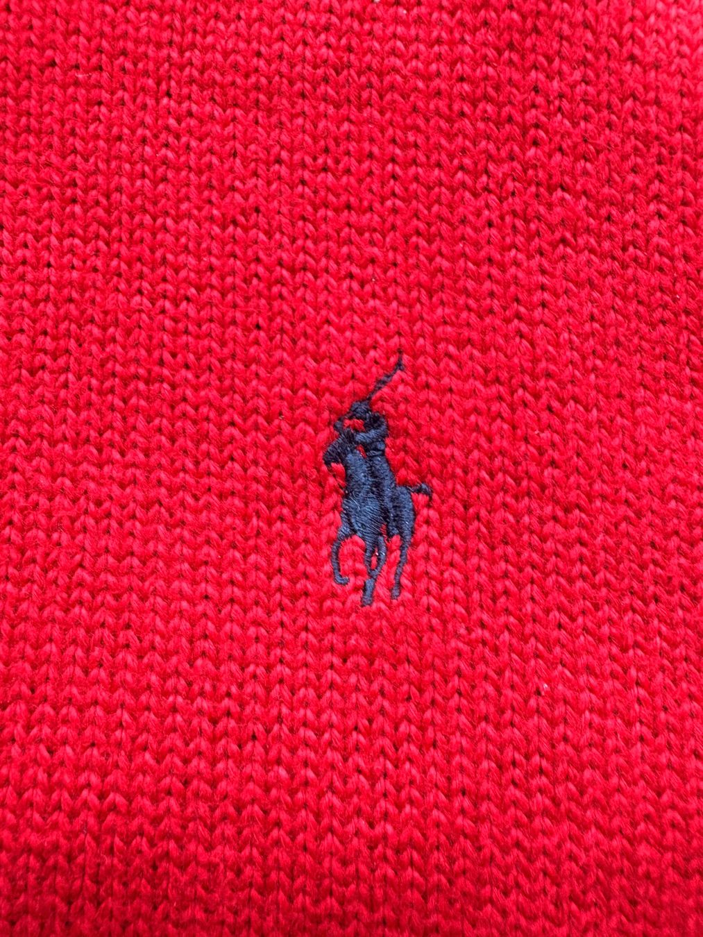 Ralph Lauren Maglioni & Felpe: Polo Ralph Lauren Quader Zip – Usato da Wigoltingen venduto da _vntg_ 1