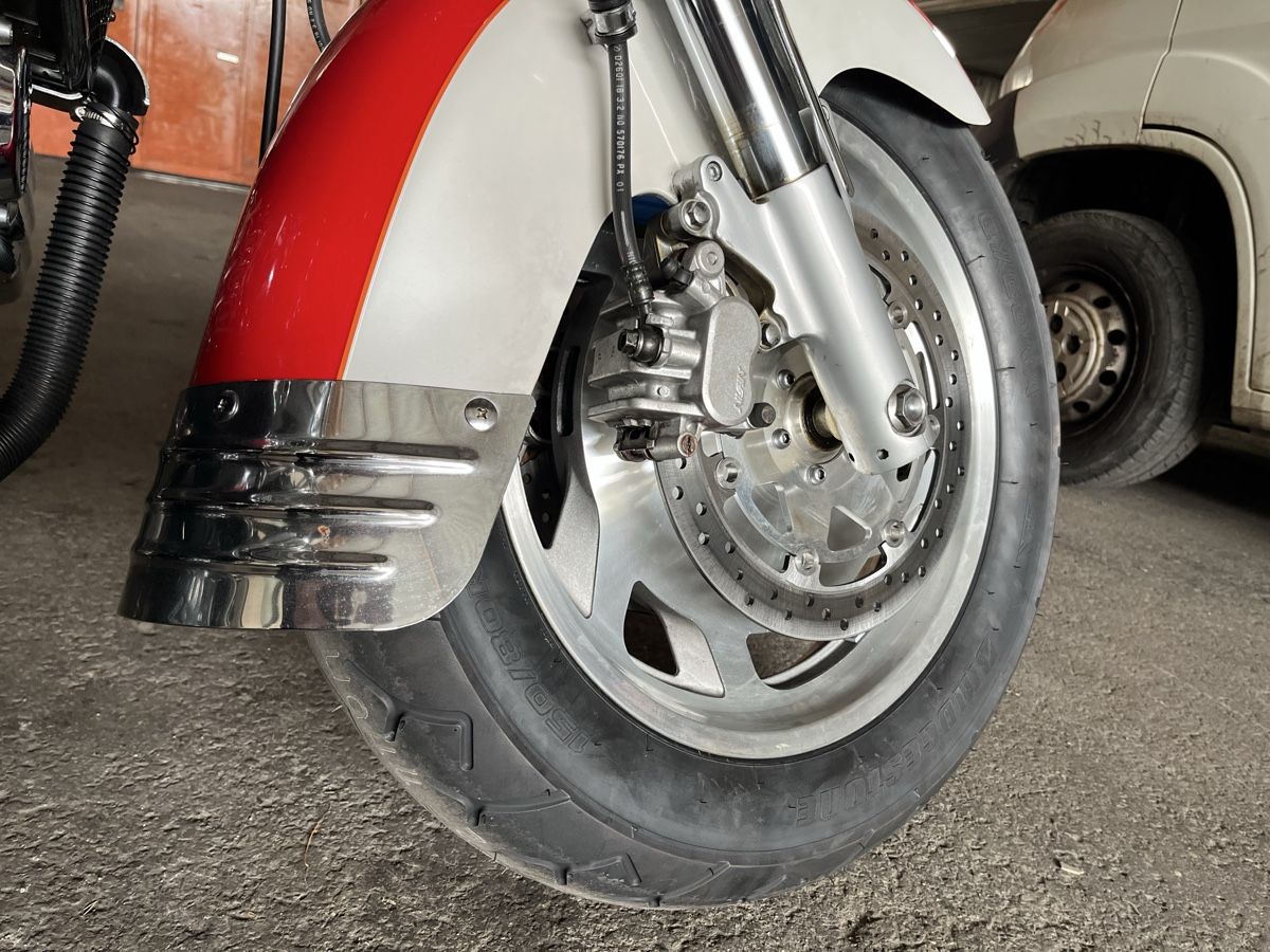 Honda Chopper: Honda Valkyrie F6C 1500cc – Usato da Montreux venduto da Fluke 6