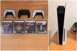 Playstation 5 PS5 Disc Edition