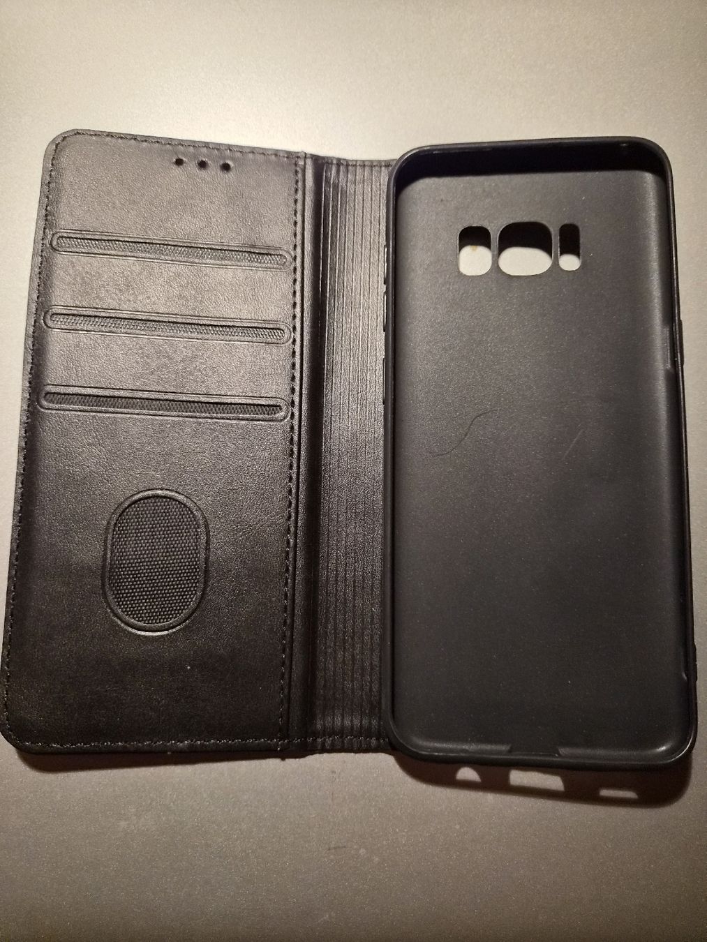 Samsung Cover & Protezioni schermo: Cover Samsung S8 – Nuovo (secondo la descrizione) da Matten b. Interlaken venduto da Gea 2