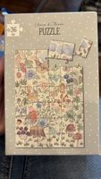 Anna & Clara's Puzzle, 36 Teile, Neuwertig