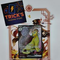 Pokémon Rockets Persian ex SR SV10 Glory of Team Rocket JPN