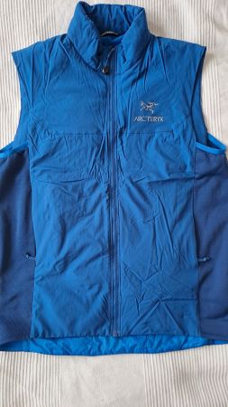 Arc'teryx Weste, Grösse S, sehr guter Zustand, Blau!