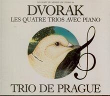 Arnost Strizek, Jiri Klika, Jan Zvolanek - Antonin Dvorak