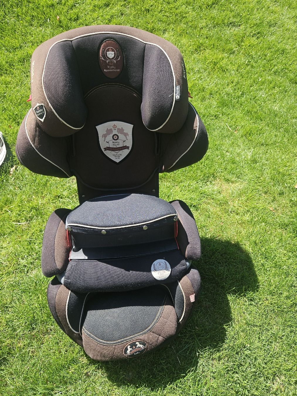 Kiddy Auto-Kindersitze: Autositz Kiddy – Gebraucht aus Rapperswil BE von TrojaM
