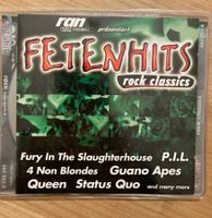 2 CDs Feten Hits * Rock classics