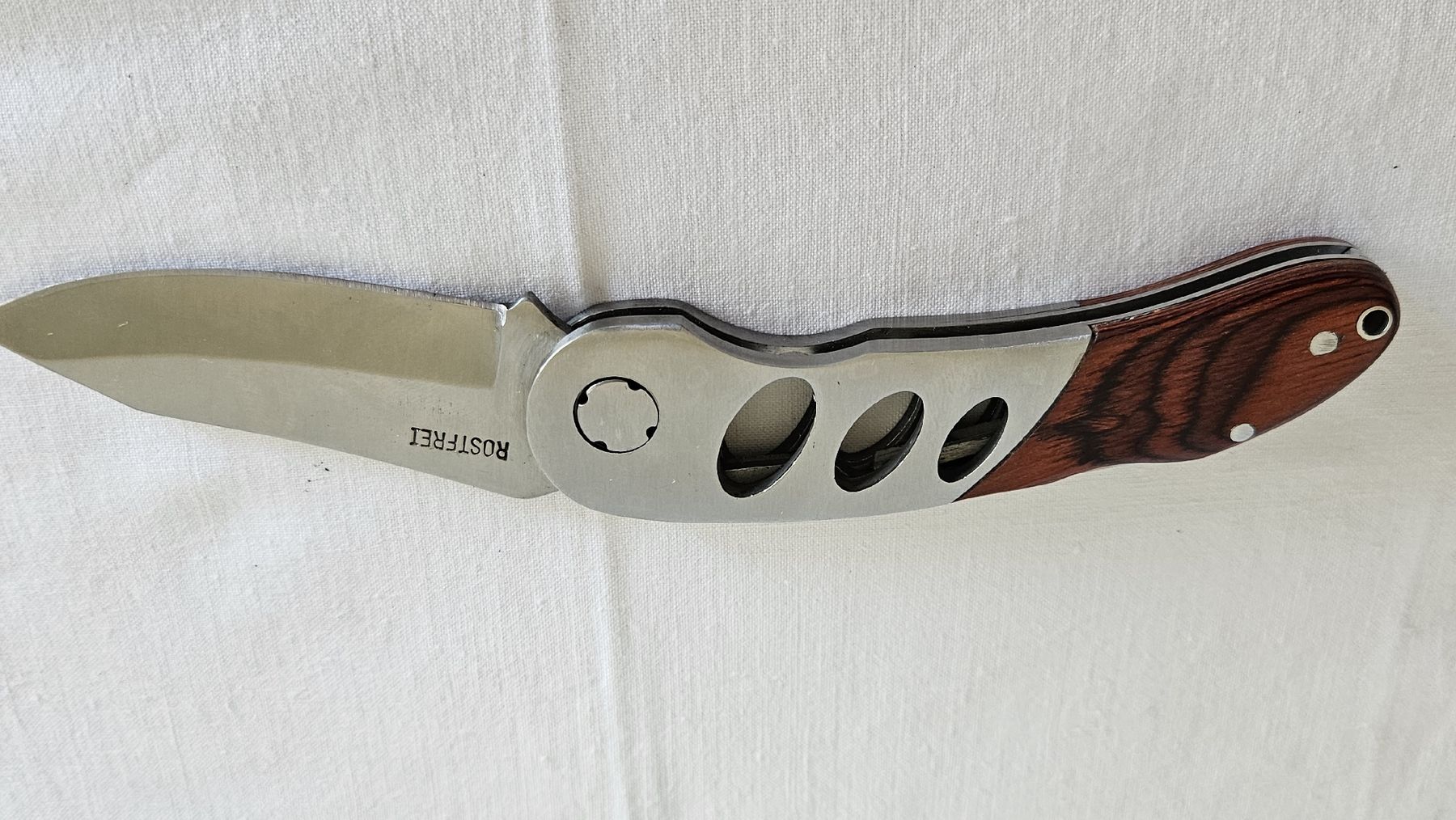 Taschenmesser: Monogram Taschenmesser – Gebraucht aus Ettingen von samiba 1