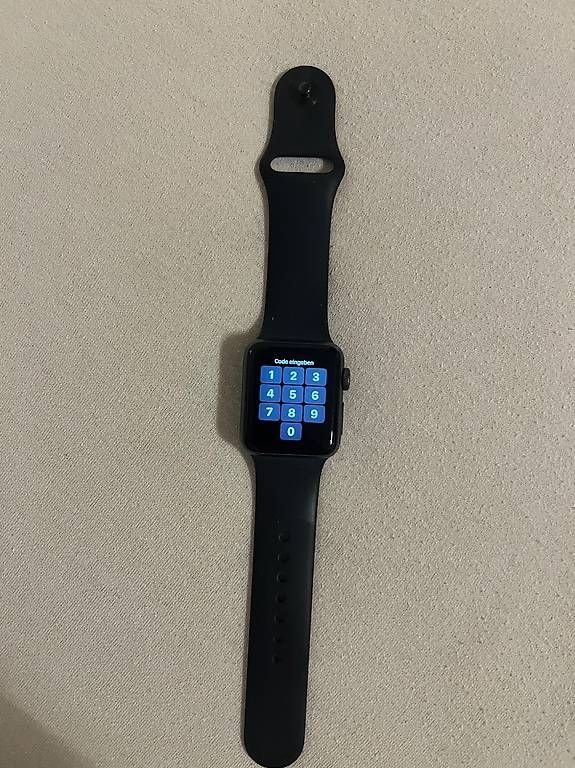 Smartwatch: Apple Watch Series 3, 38mm – Usato da Weissbad venduto da ain_x75c 2