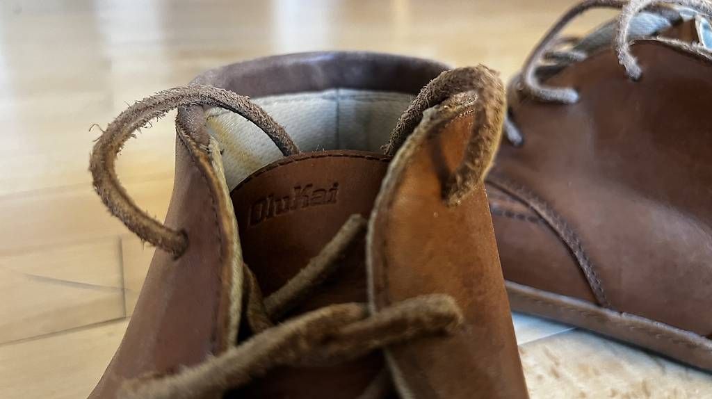 Scarpe da uomo: OluKai herren schuhe – Usato da Zürich venduto da s.usteri 2