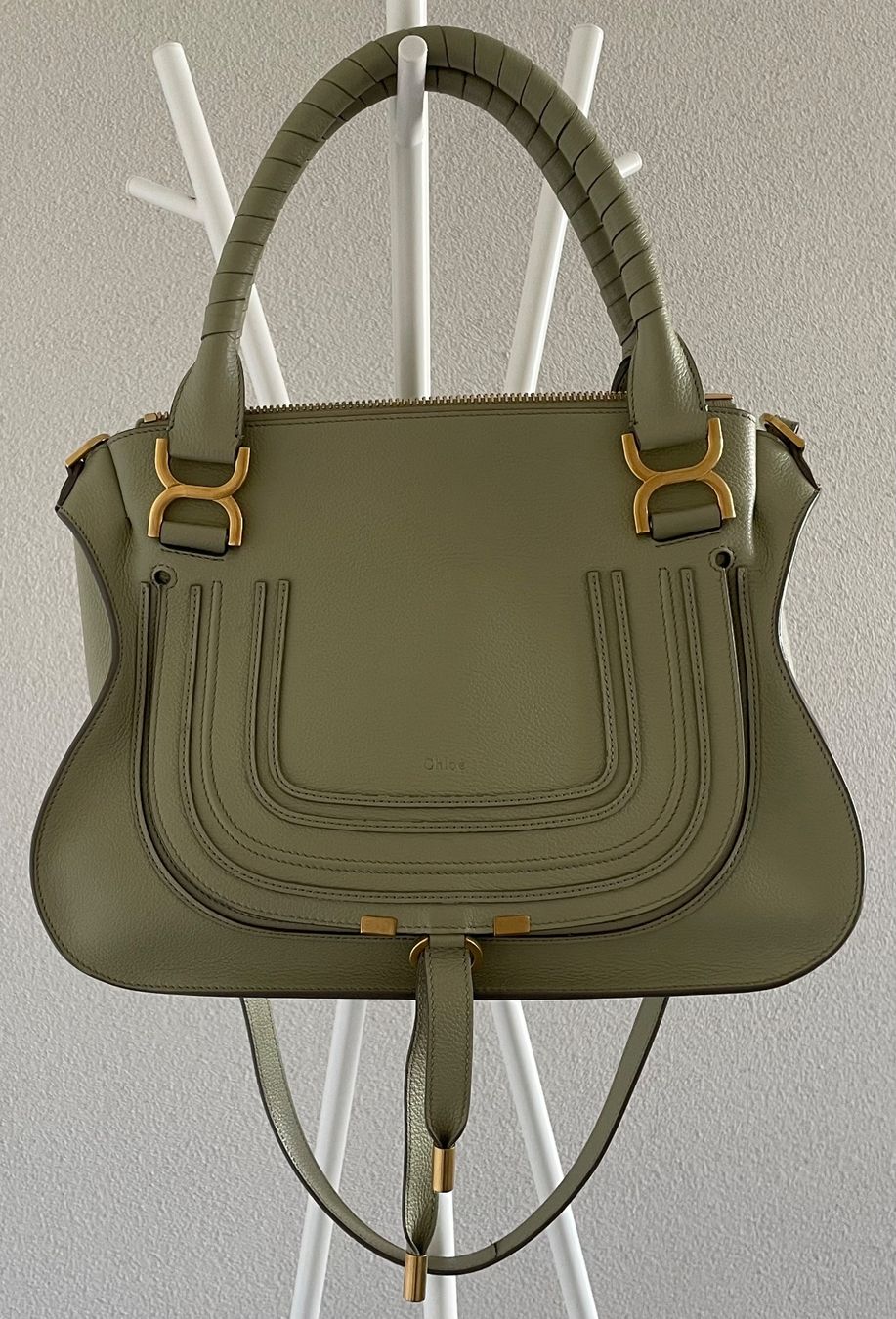 Chloé Borse da donna: CHLOE Hand-Schultertasche – Usato da Klingnau venduto da Bonnie2012