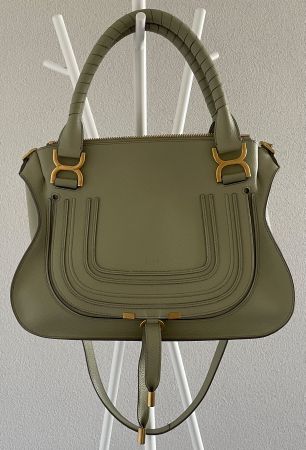 CHLOE Hand-Schultertasche