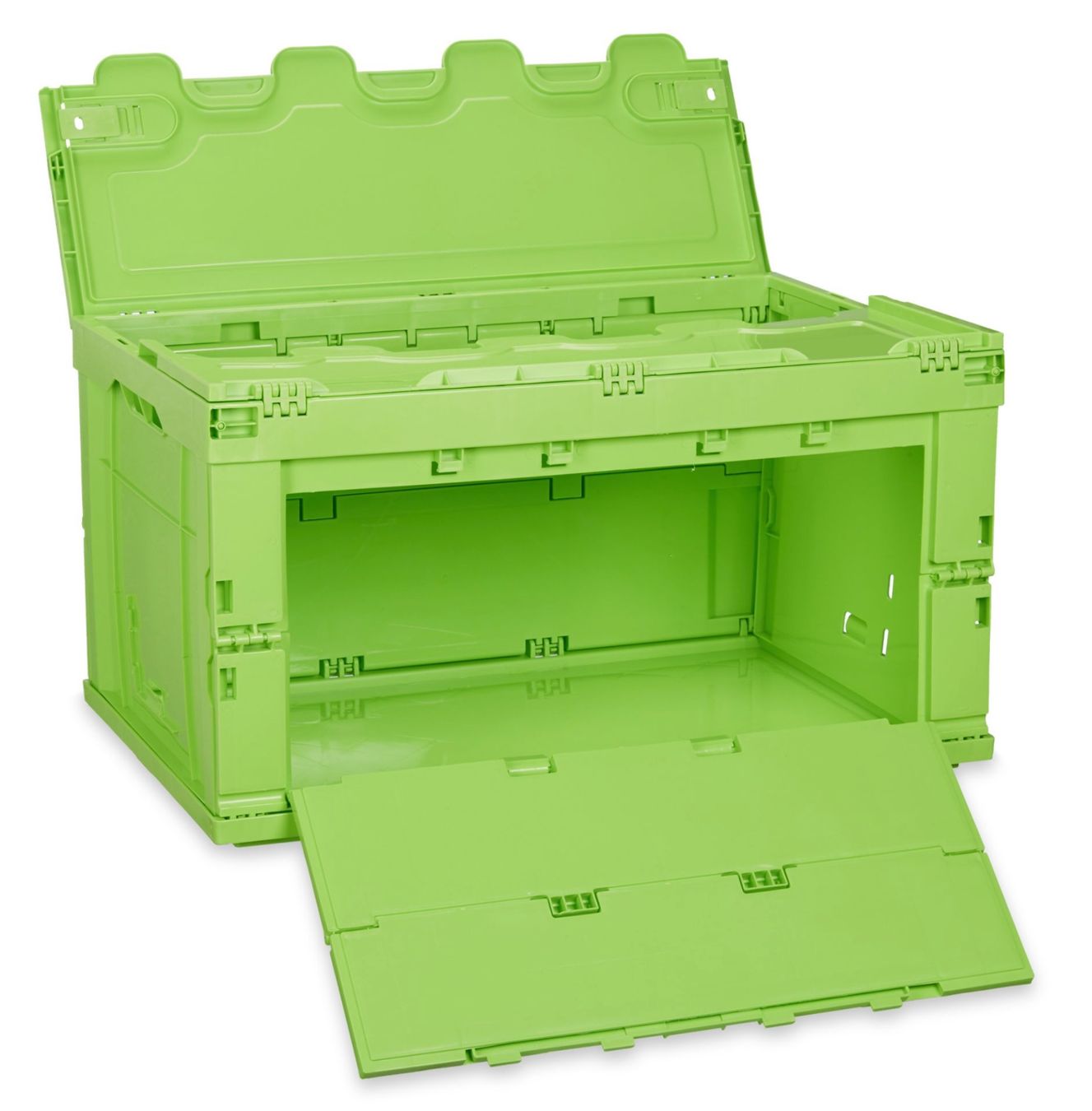 Behälter & Ähnliches: 8 x Transportbox 60 L mit Deckel – Neu und originalverpackt aus Bülach von Palawan 8