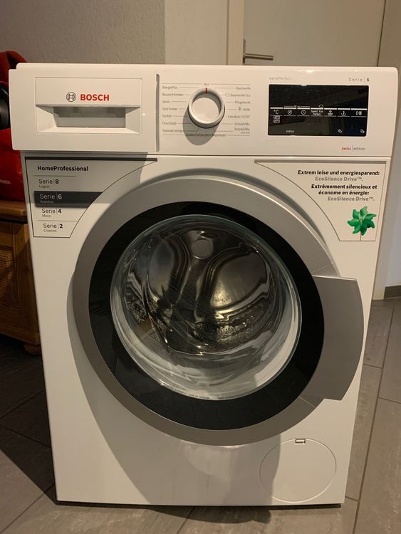 BOSCH Waschmaschine VarioPerfect Serie 6 (WAT28440CH/01) Kaufen auf